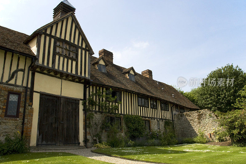 Ightham Mote,肯特